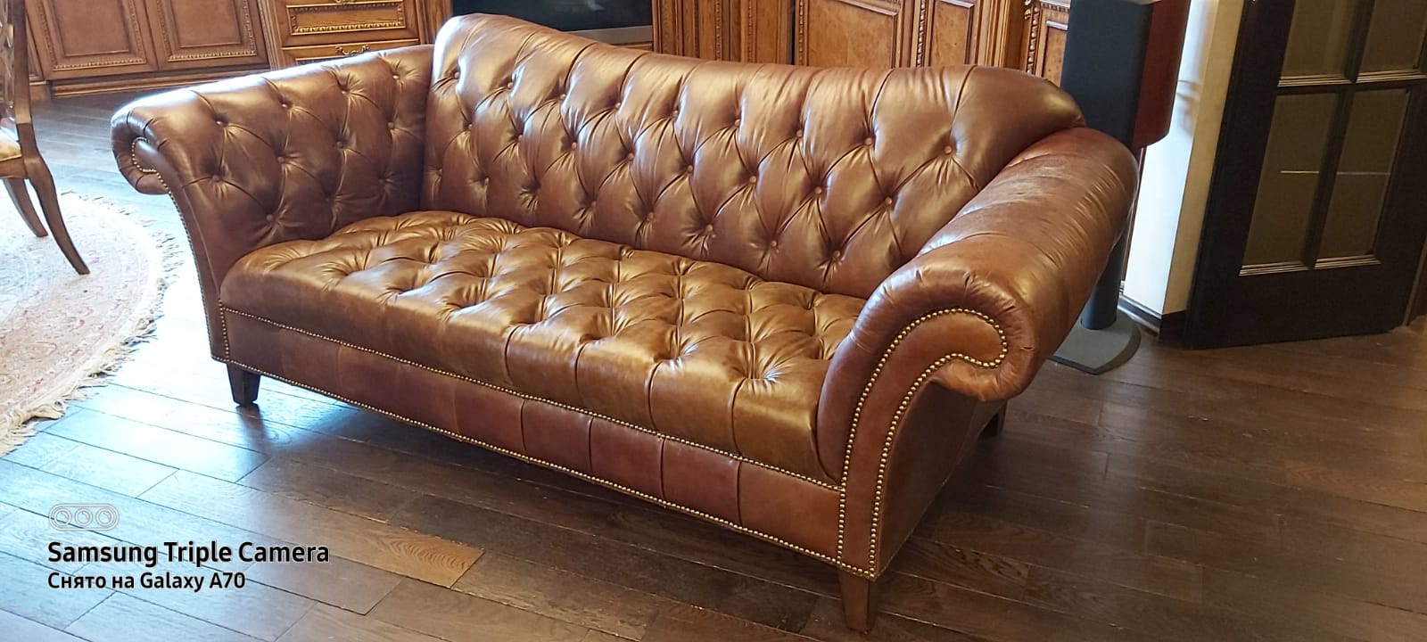 Перетяжка дивана. Северо-Курильск